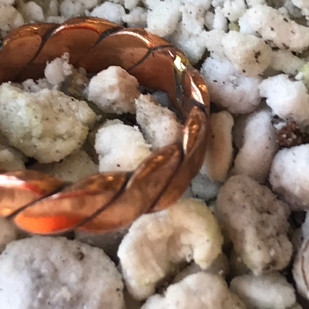 Copper Ring - Picture 2 of 7